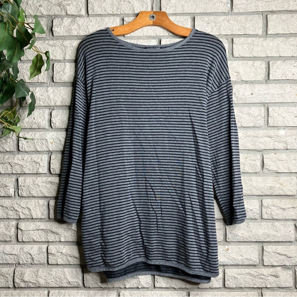Eileen Fisher Tunic Top